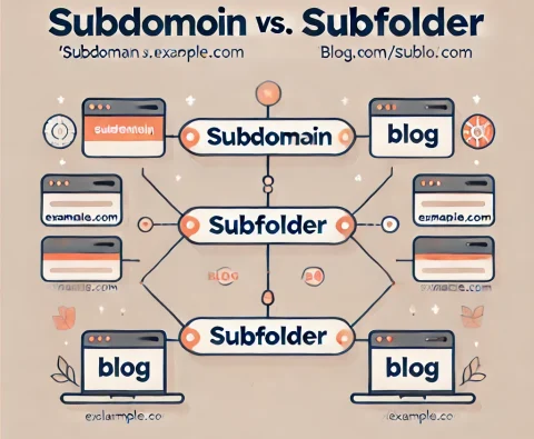 subfolder网站外链和引荐域下降很厉害