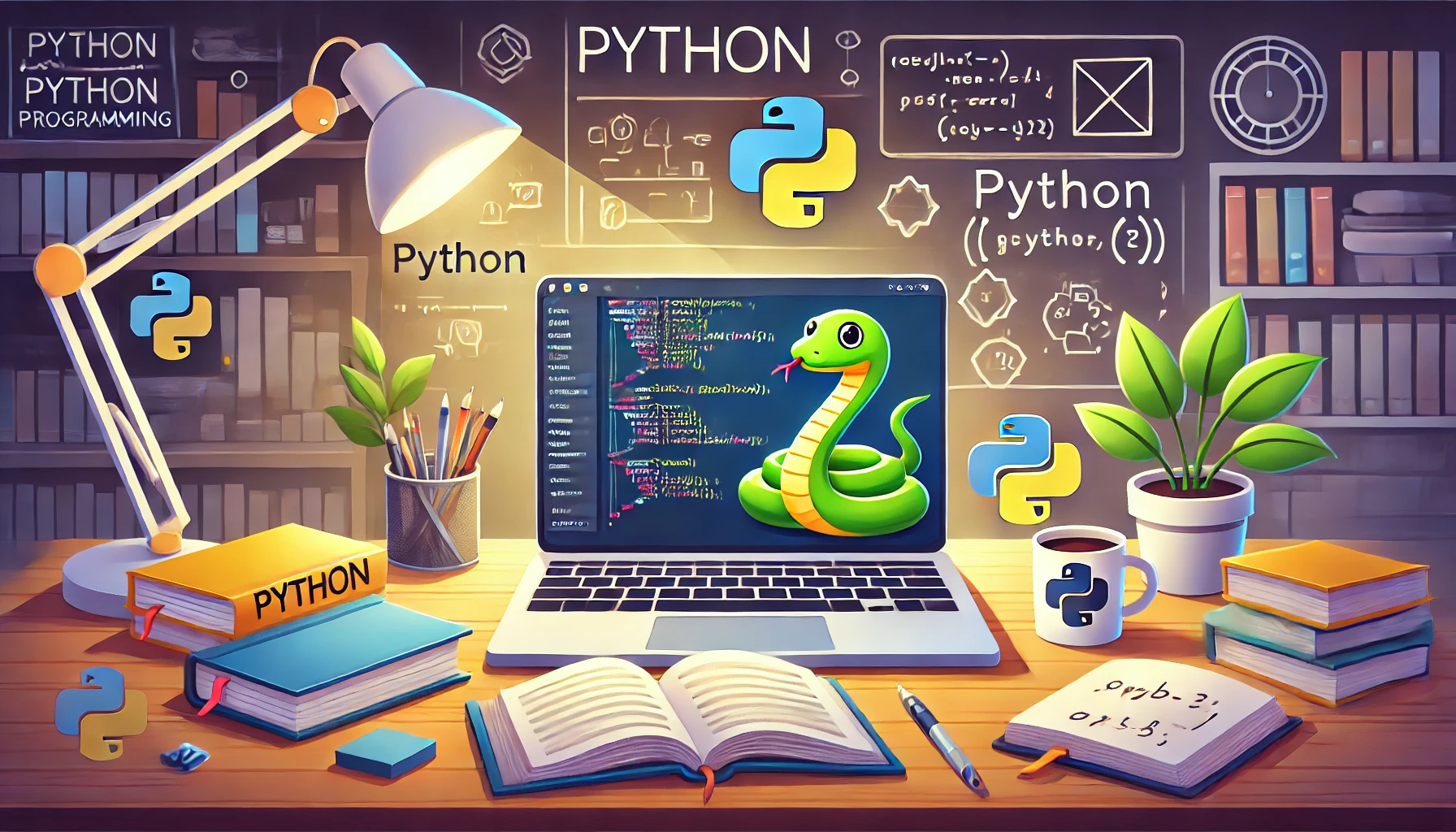 Learn Python Step by Step: A Fun & Easy Guide for Beginners - ZenniTec