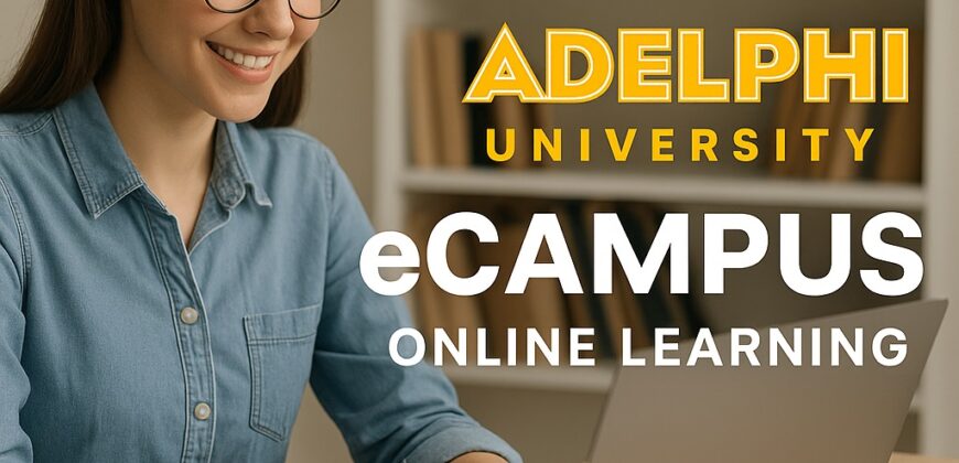 ecampus adelphi