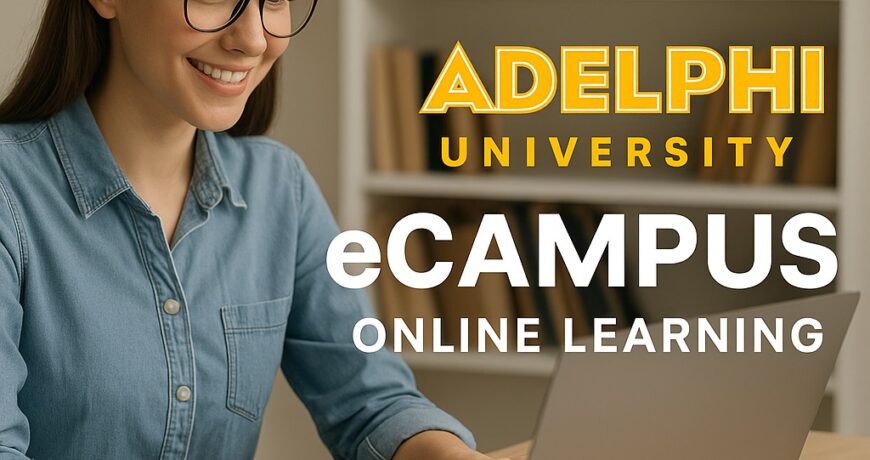 ecampus adelphi