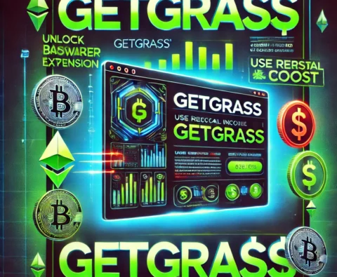 getgrass referral code