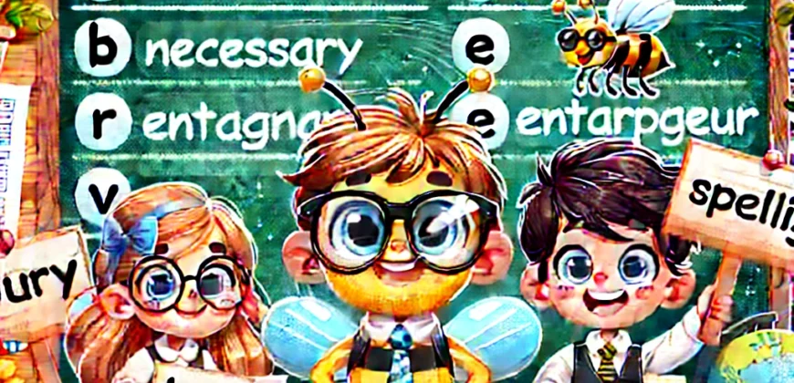 spelling bee answers