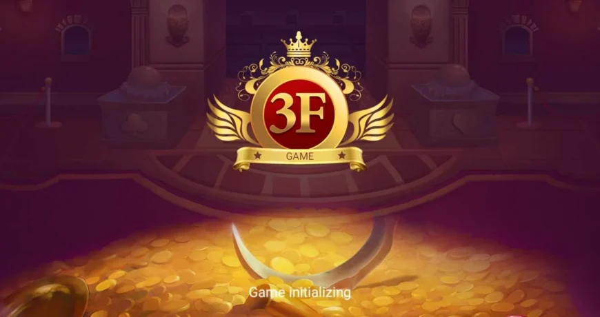 game 3f