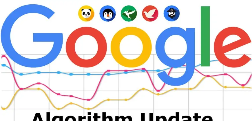 google new algorithm update