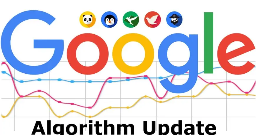 google new algorithm update