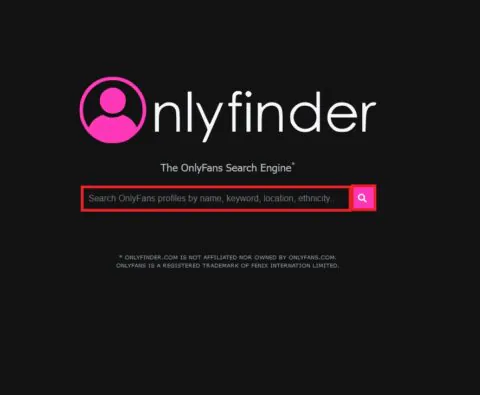 onlyfans finder