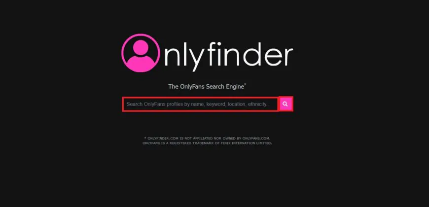 onlyfans finder