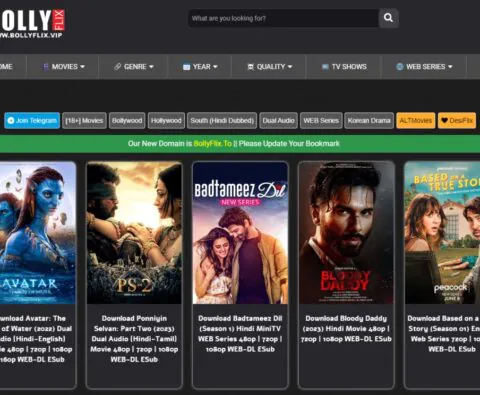 bollyflix com