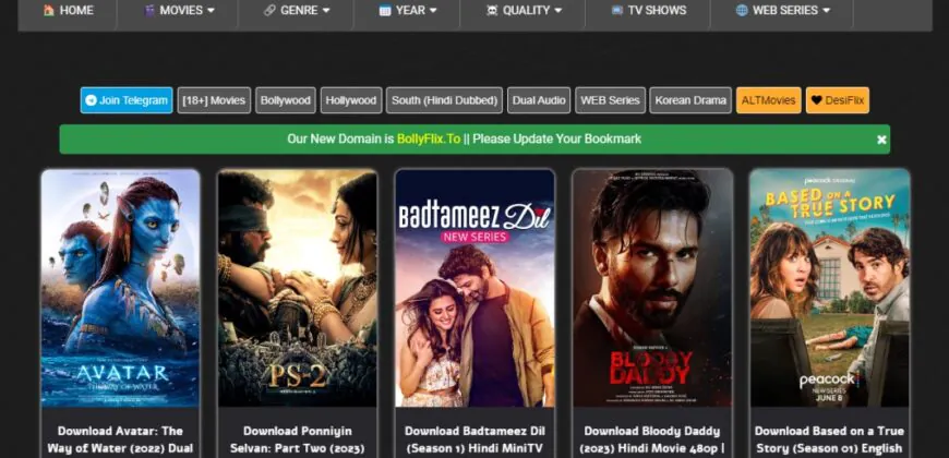 bollyflix com