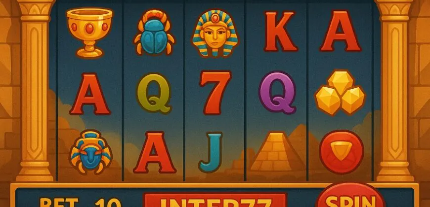 slot online game inter77