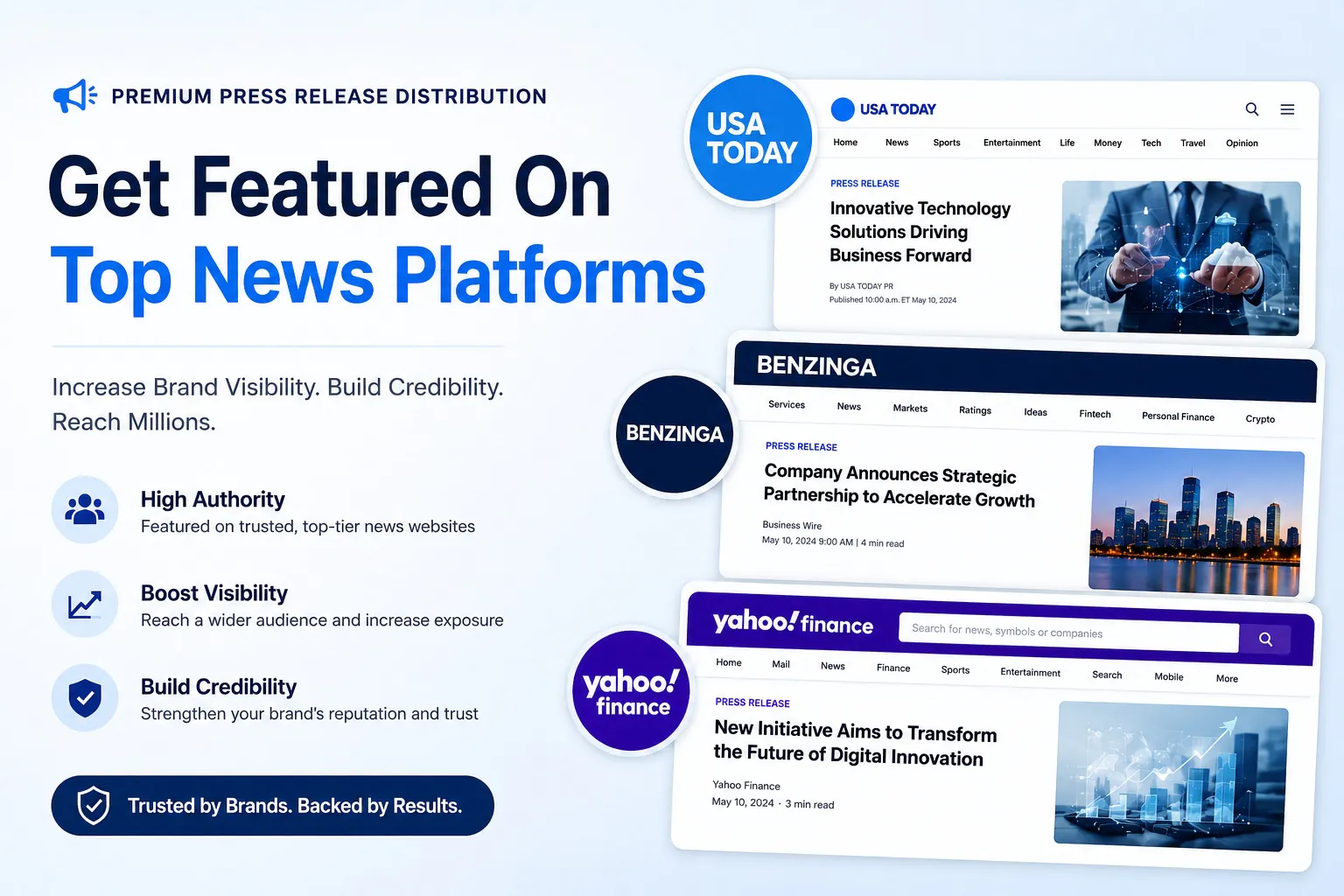 Press Release Distribution